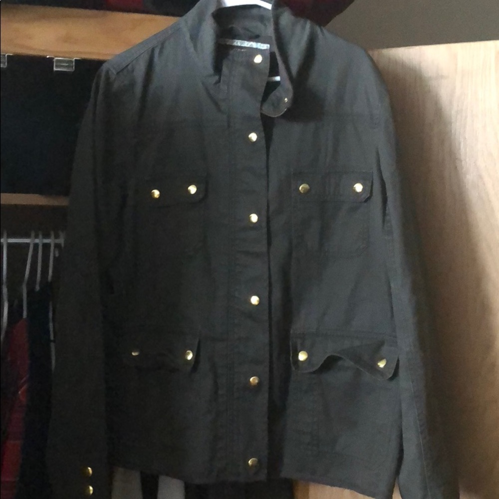 J Crew Field Jackst